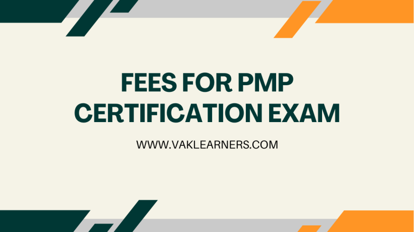Fees for PMP Certification Exam in 2026: Complete Cost Breakdown
